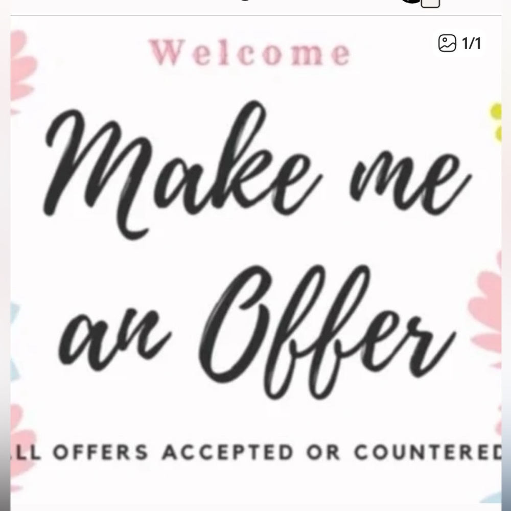 Make Me an Offer